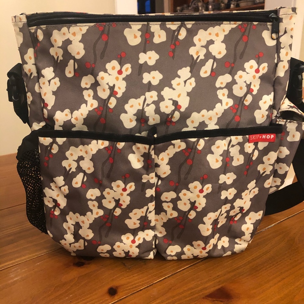 Diaper bag